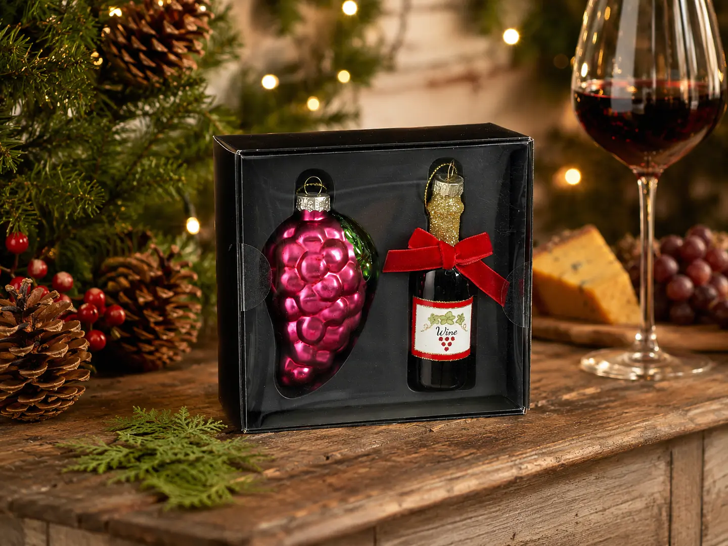 Gift Box Vinho 2