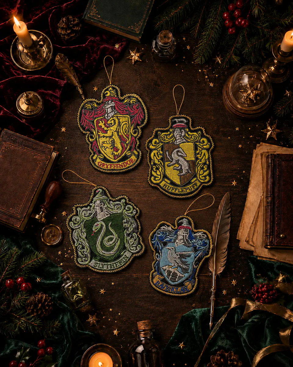 Emblema Gryffindor 3