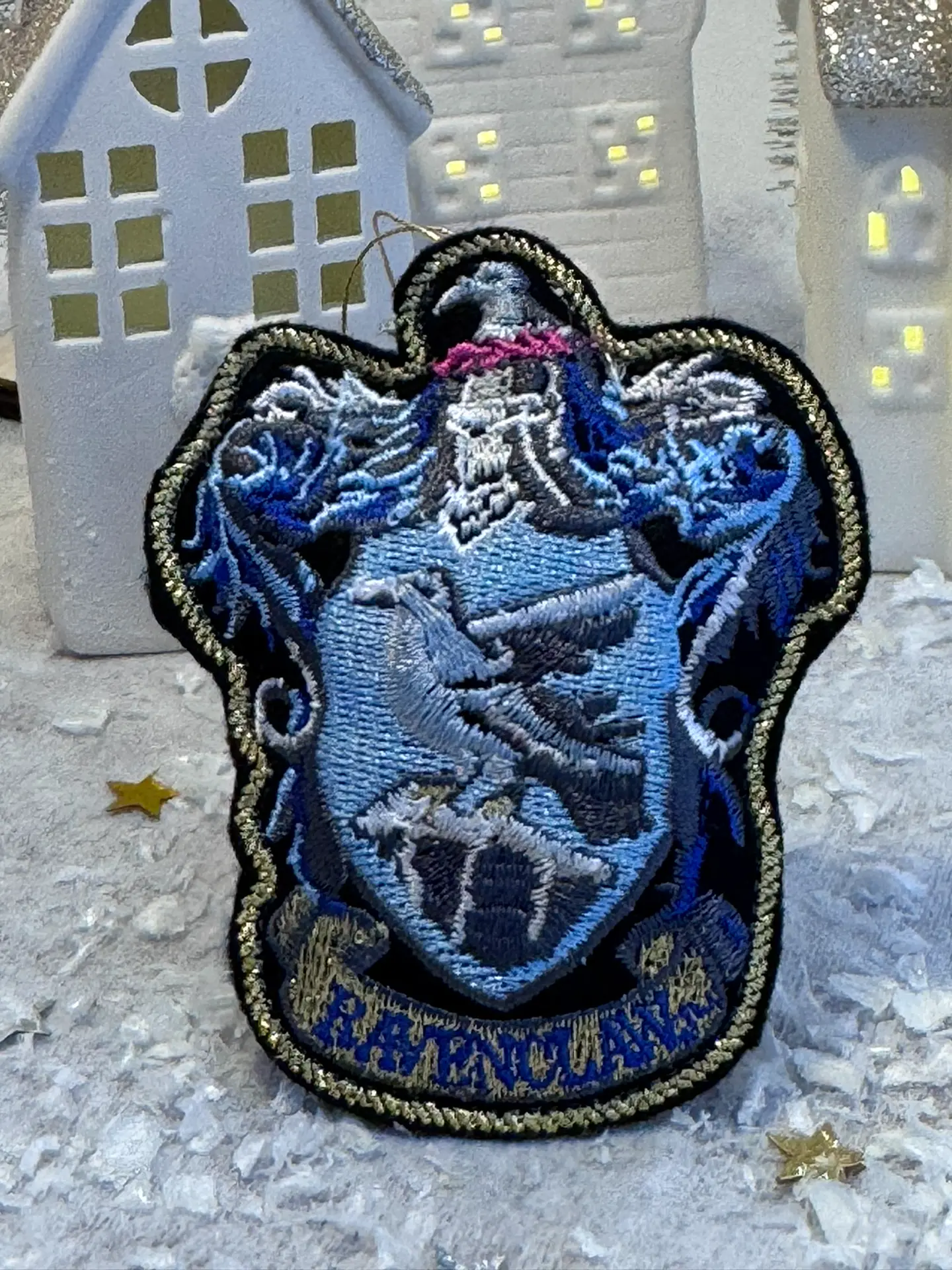 Emblema Ravenclaw 2