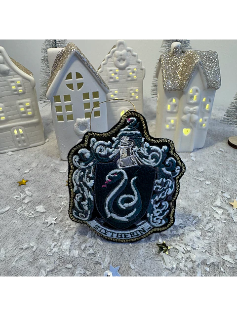 Emblema Slytherin