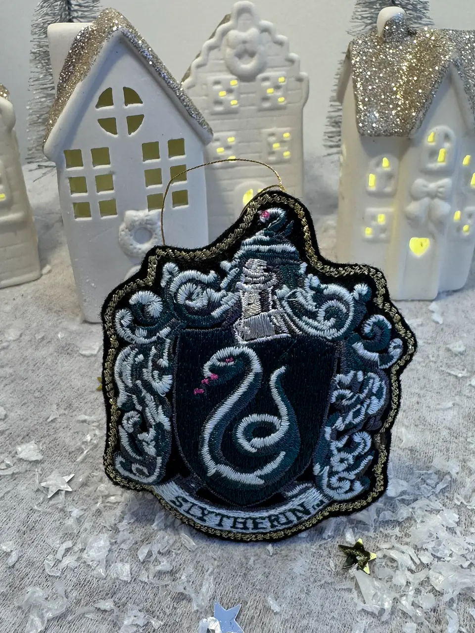 Emblema Slytherin 2