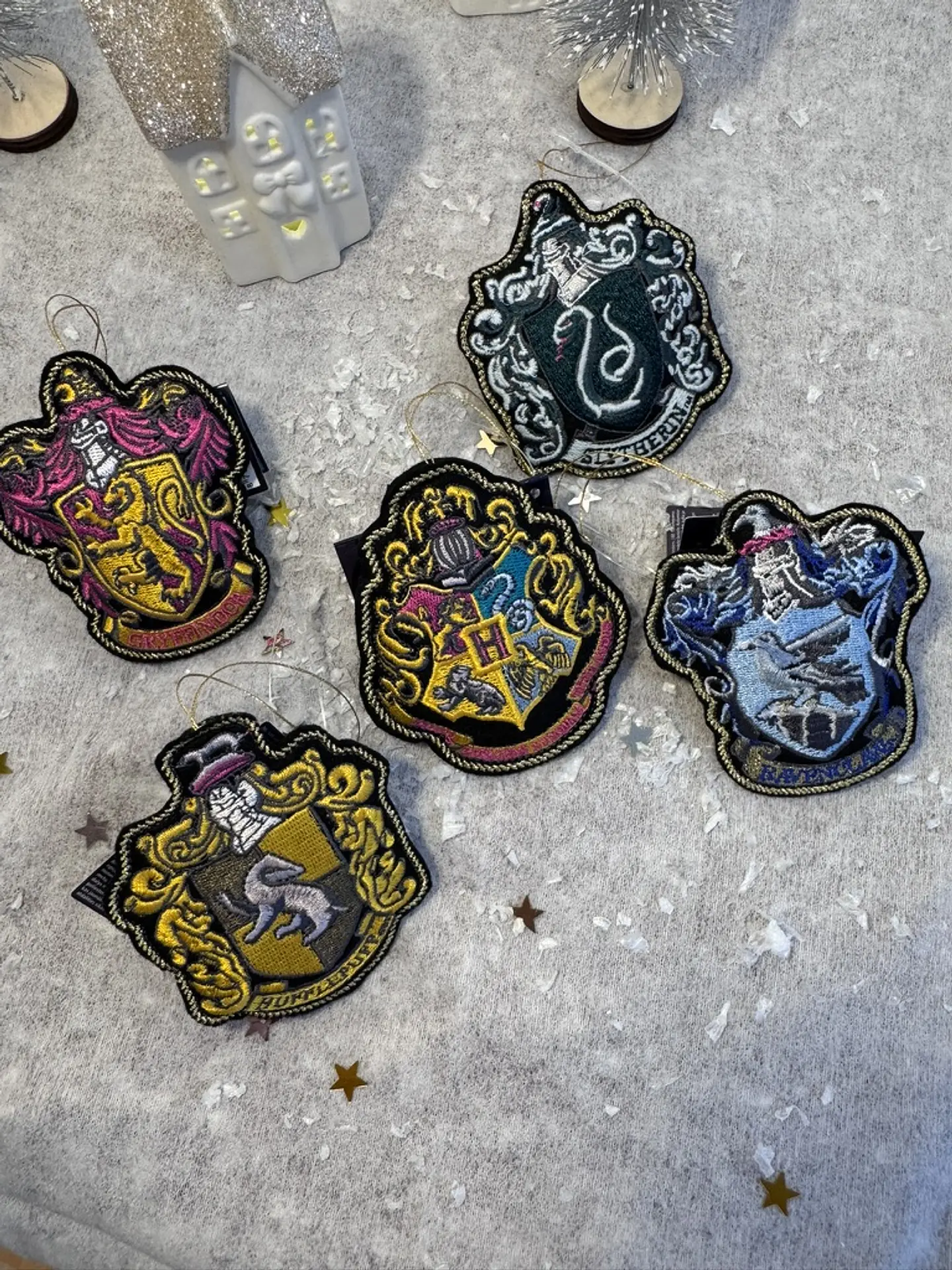 Emblema Hufflepuff 4