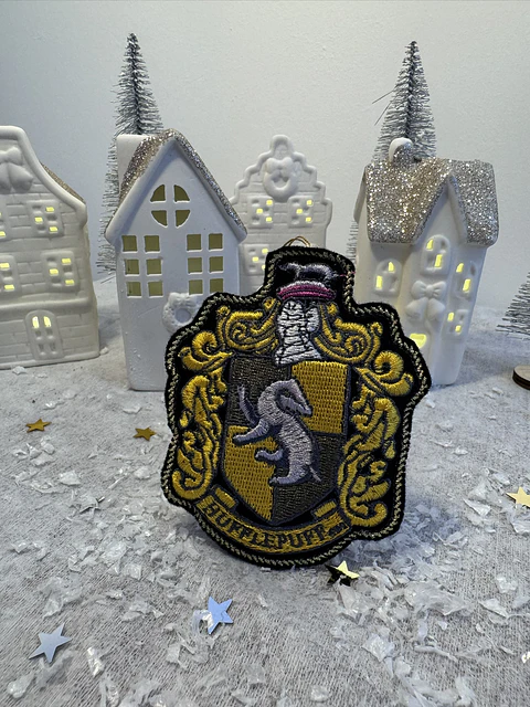 Emblema Hufflepuff