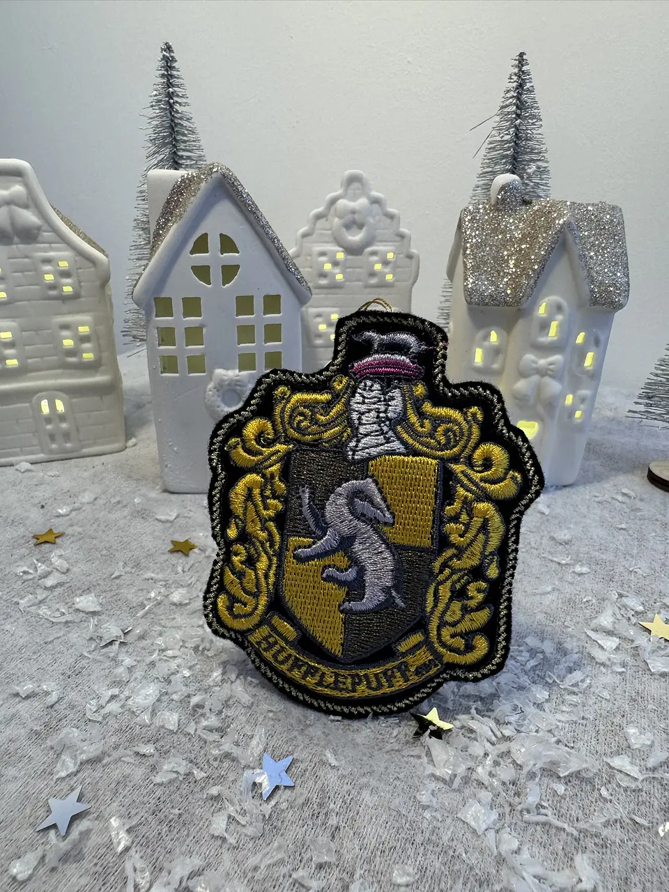 Emblema Hufflepuff 2