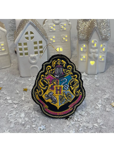 Emblema Hogwarts