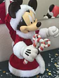 Topo de Árvore de Natal Mickey 29cm - Thumbnail 4