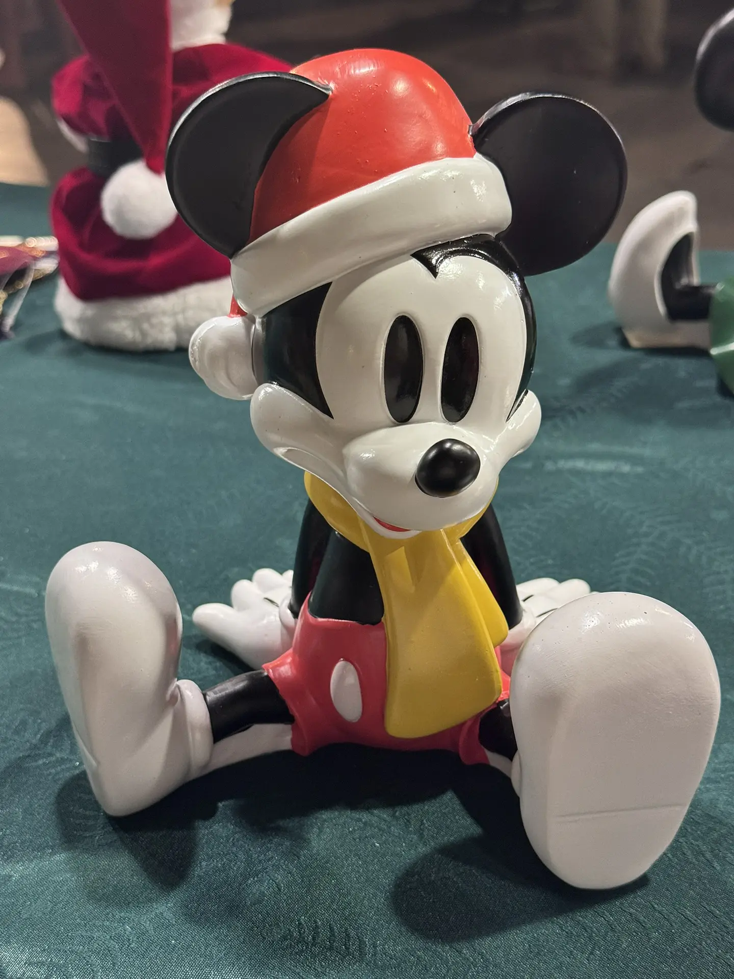 Figura Decorativa Mickey 20,5cm 3