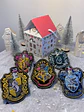 Gift Box Emblemas Harry Potter - Thumbnail 3