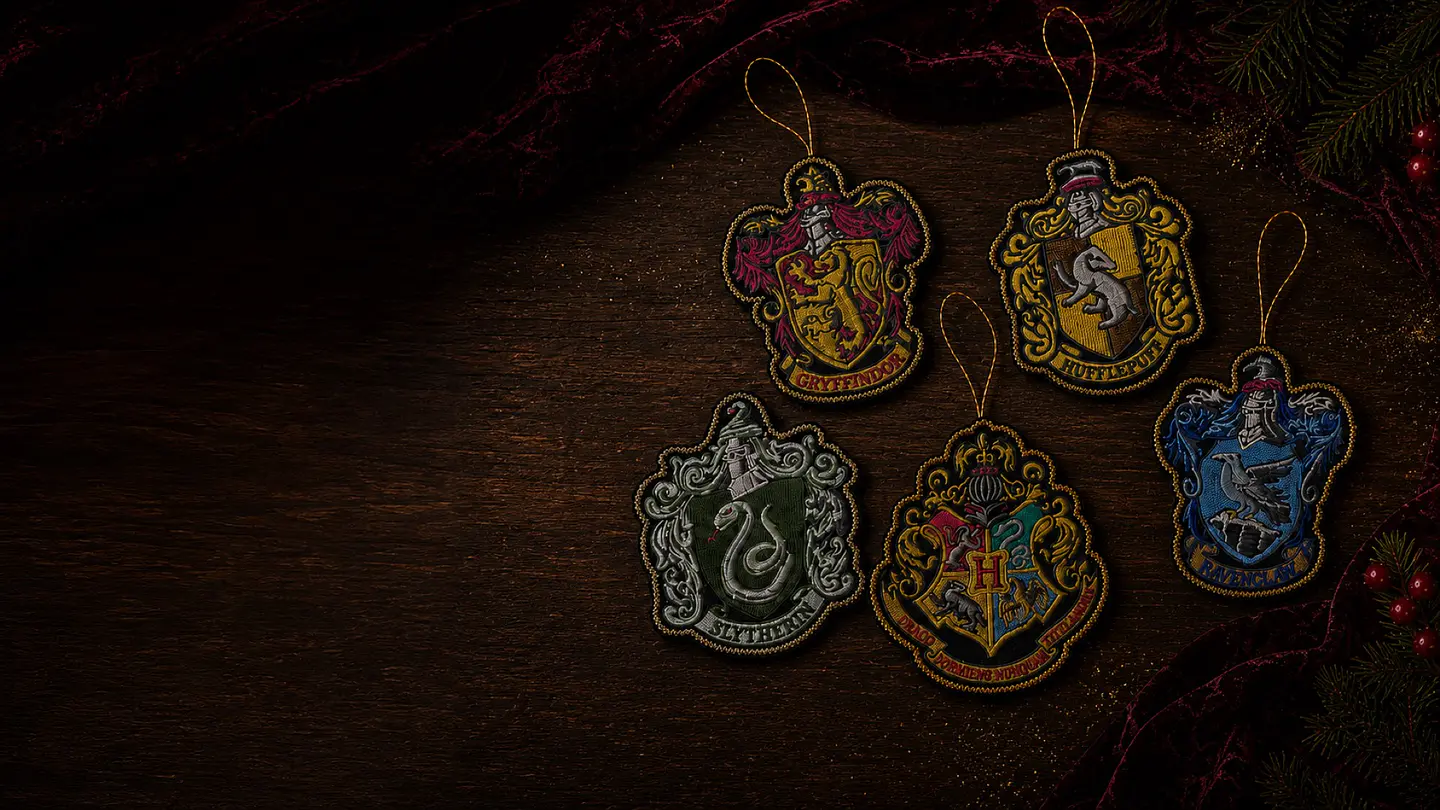 Natal em Hogwarts