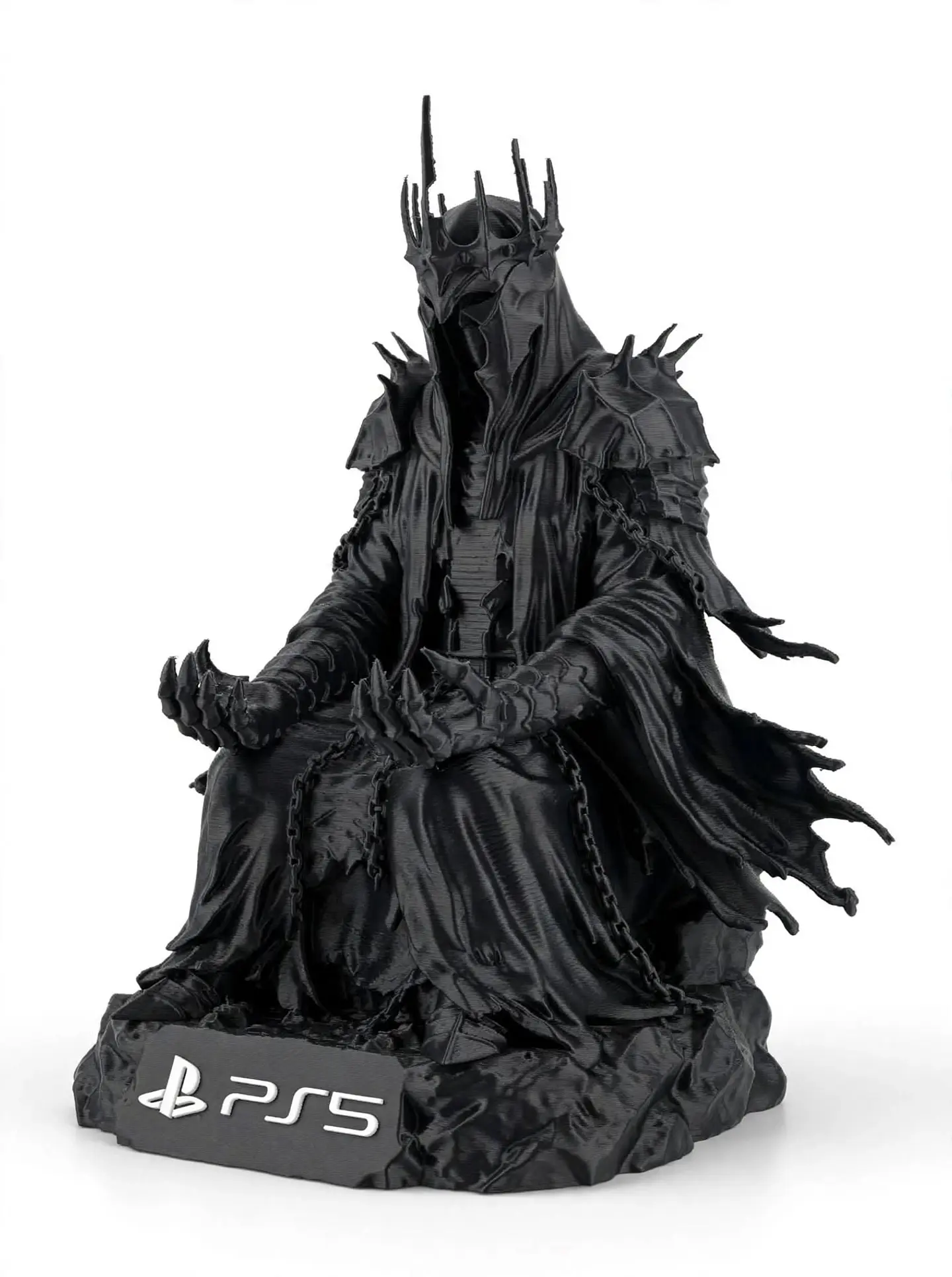 Soporte Joystick PS5 Señor Oscuro Sauron Tamaño XL 3