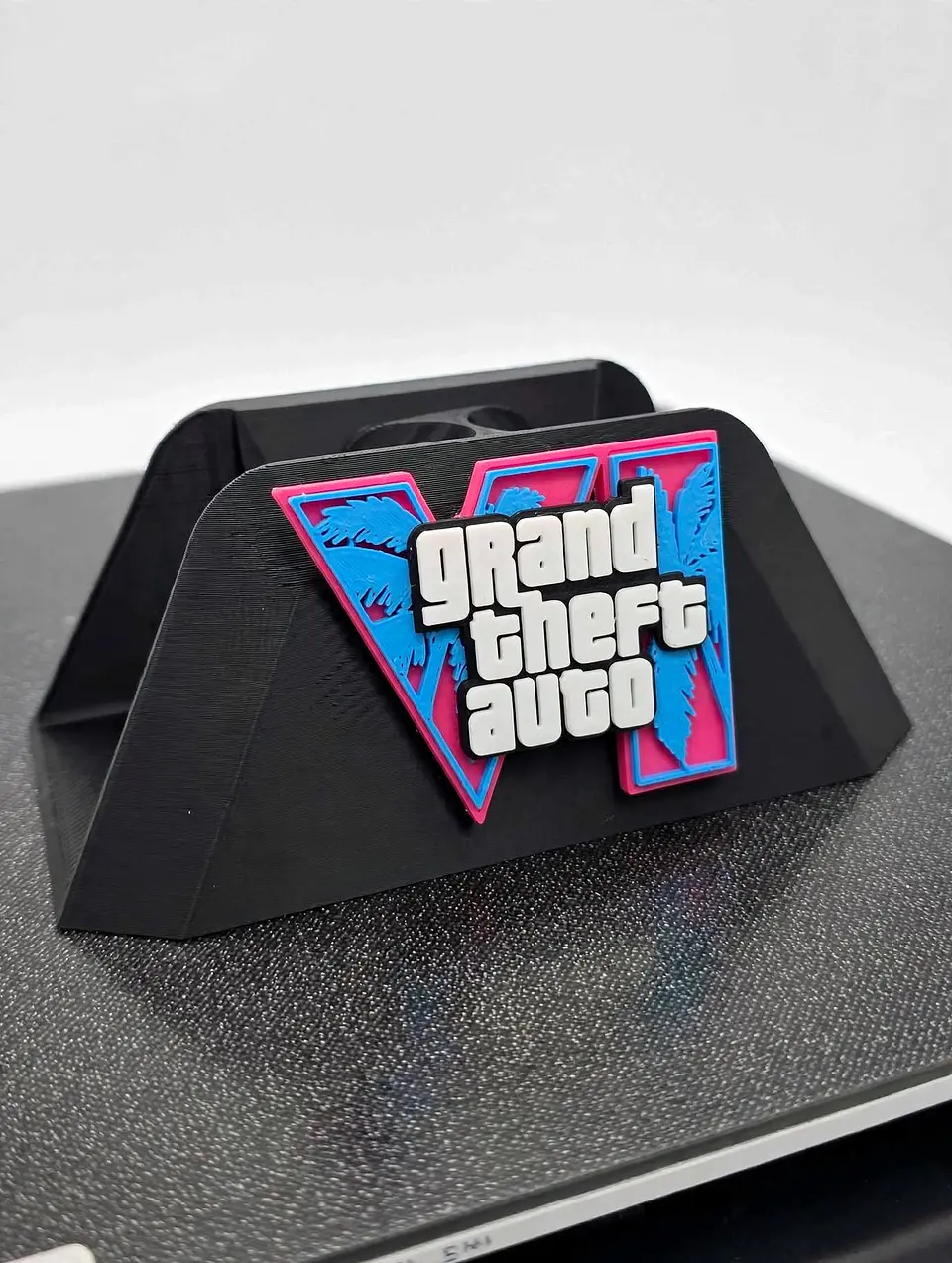 Stand para joystick PS5 GTA VI 3