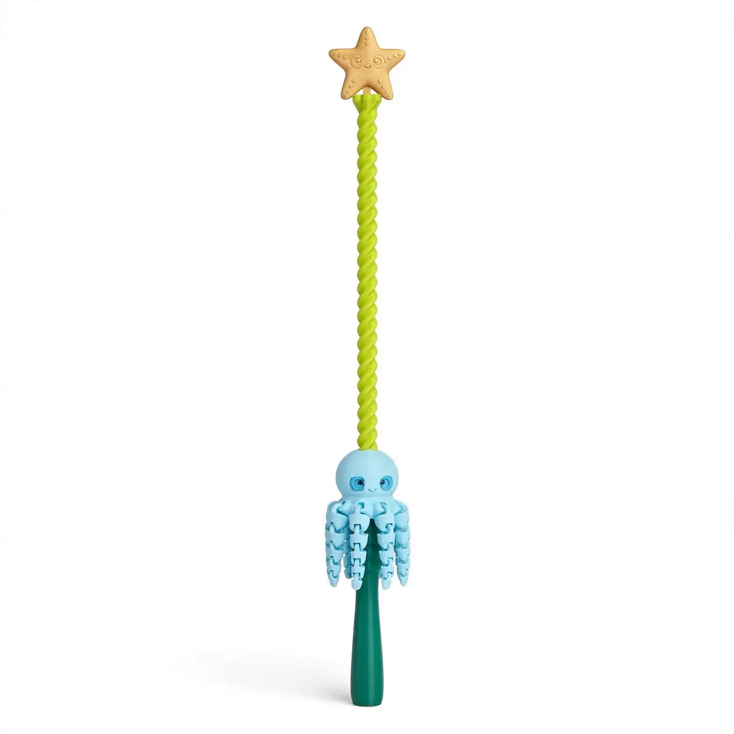 Varita magica + pulpo articulado sensorial 2