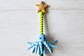 Varita magica + pulpo articulado sensorial - Miniatura 3