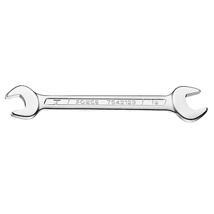 Llave Punta a Punta Force desde 6 hasta 32 mm