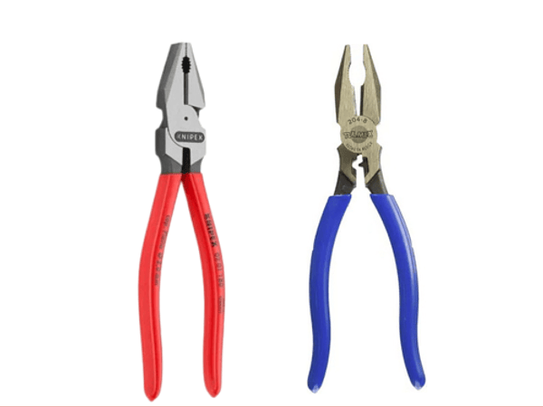 Los mejores alicates: Knipex vs Tulmex – ¿Cuál elegir para tu trabajo?
