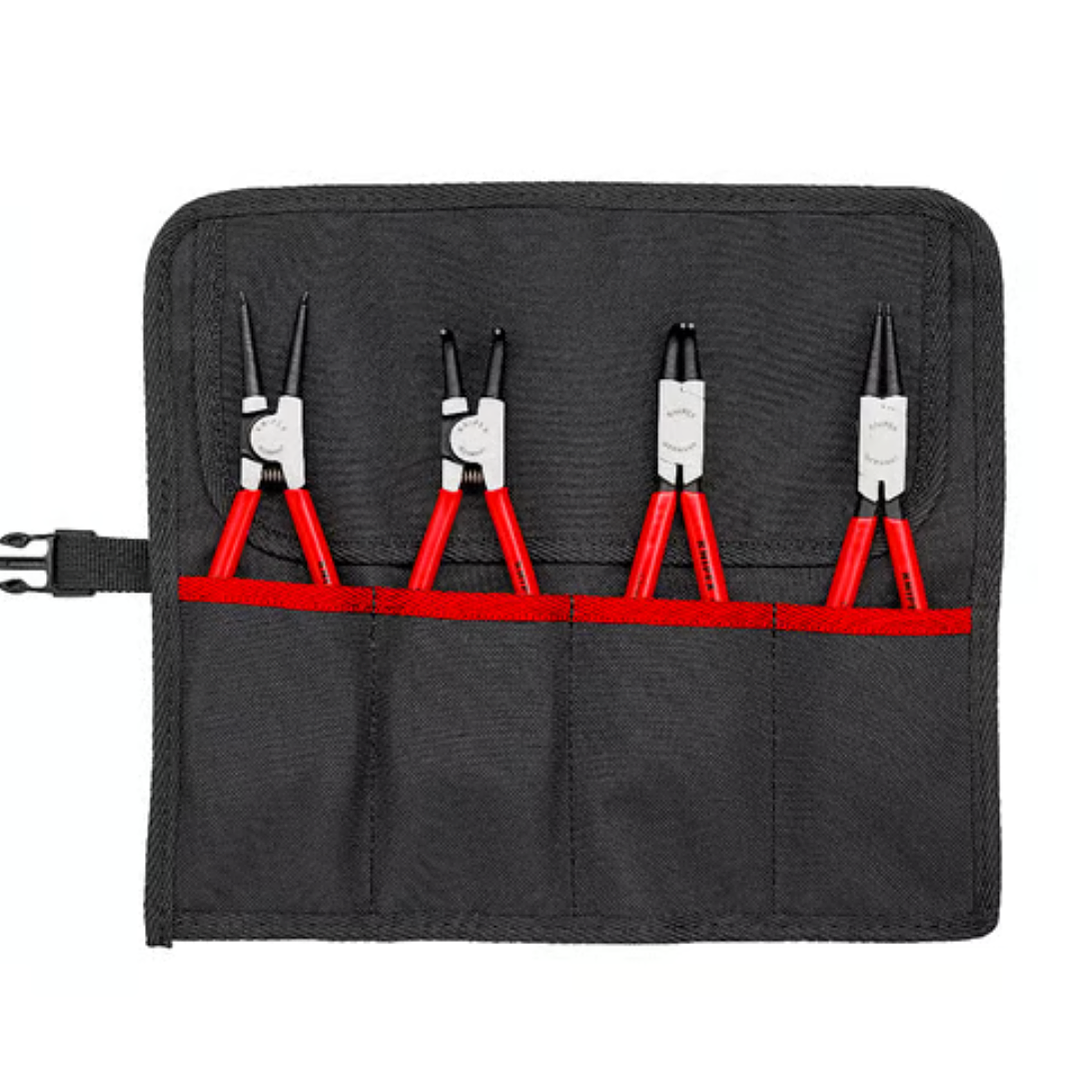 Juego de 4 Alicates para Seguros Internos y Externos Knipex (001956) | Herramientas Profesionales 1