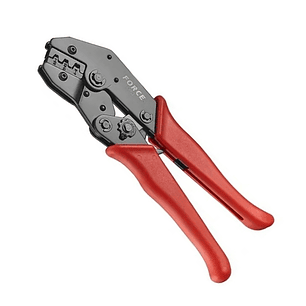 Aprieta Terminal Manual Force 6803 AWG 0,5–6 mm Herramienta Profesional