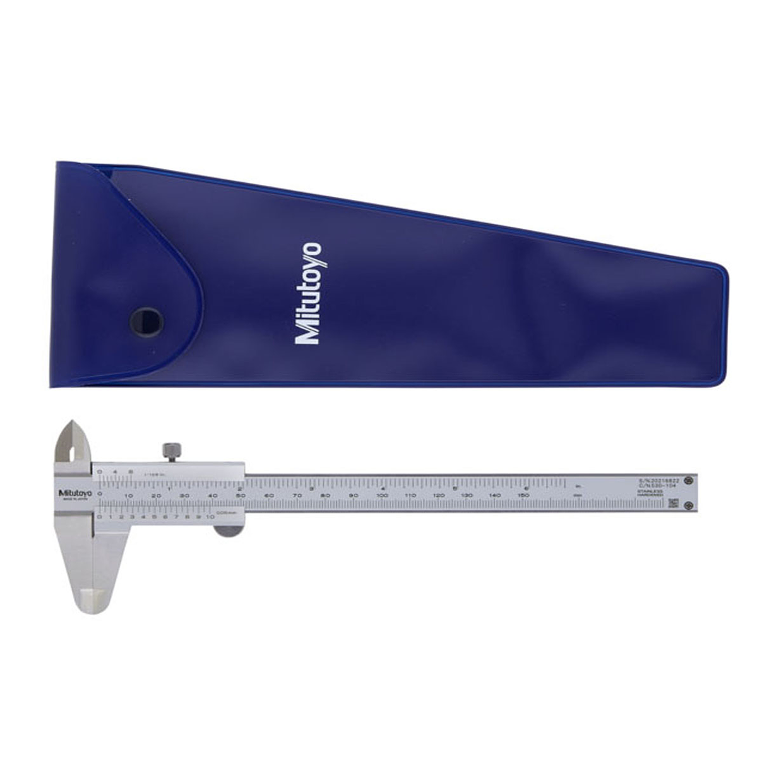 Pie de Metro Analógico 150 mm Modelo 530-104 – Precisión Profesional 2