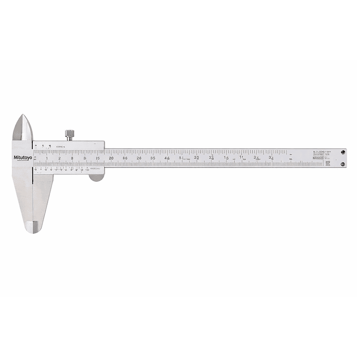 Pie de Metro Analógico 8” Mitutoyo 530-115 1