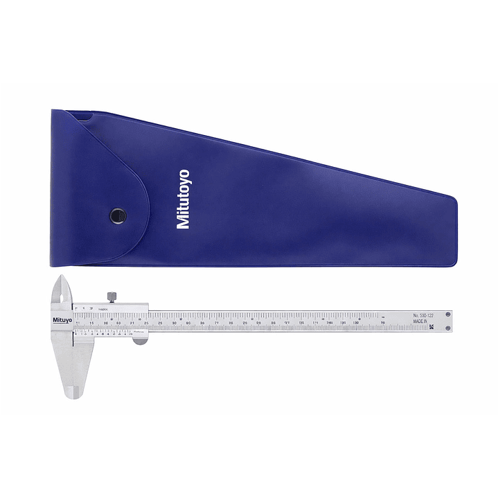 Pie de Metro Analógico 8” Mitutoyo 530-115 2