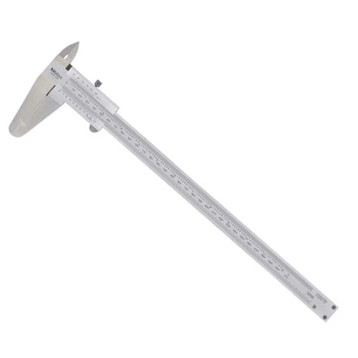 Pie de Metro Analógico 12” Mitutoyo 530-119 | Precisión 0,01 - 0.02 mm 1