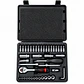 Juego de Dados FORCE 2461-5 1/4
