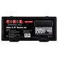 Juego de Dados FORCE 3251-5 3/8