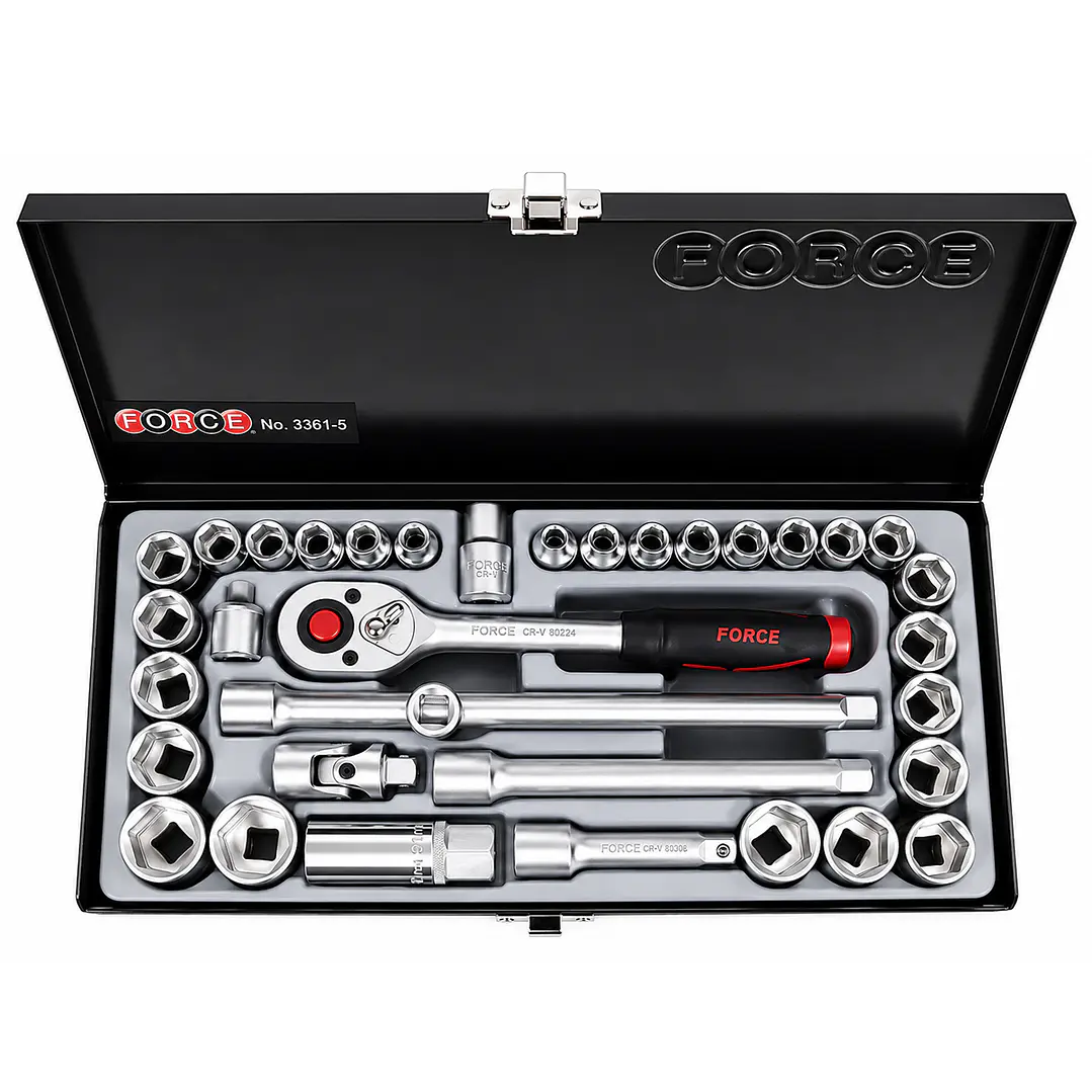 uego de Dados FORCE 3351-5 3/8