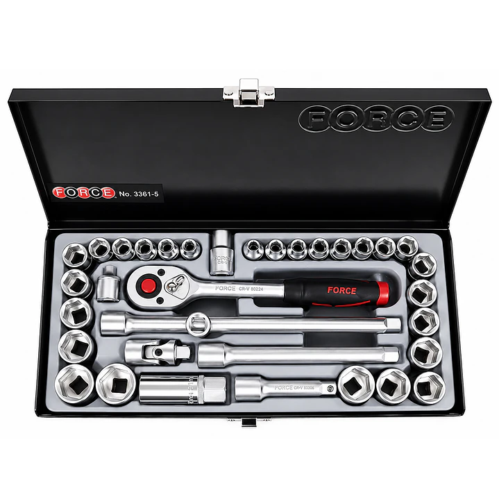 uego de Dados FORCE 3351-5 3/8