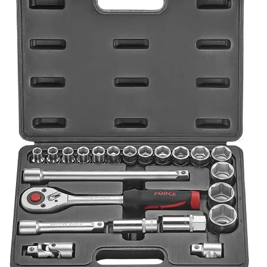 Juego de Dados FORCE 4223 1/2
