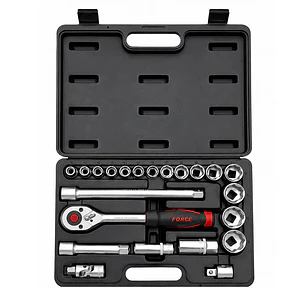 Juego de Dados FORCE 4223-7 1/2