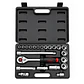 Juego de Dados FORCE 4223-7 1/2