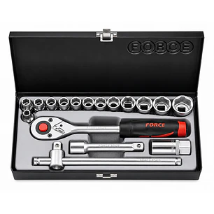 Juego de Dados FORCE 4173S 1/2