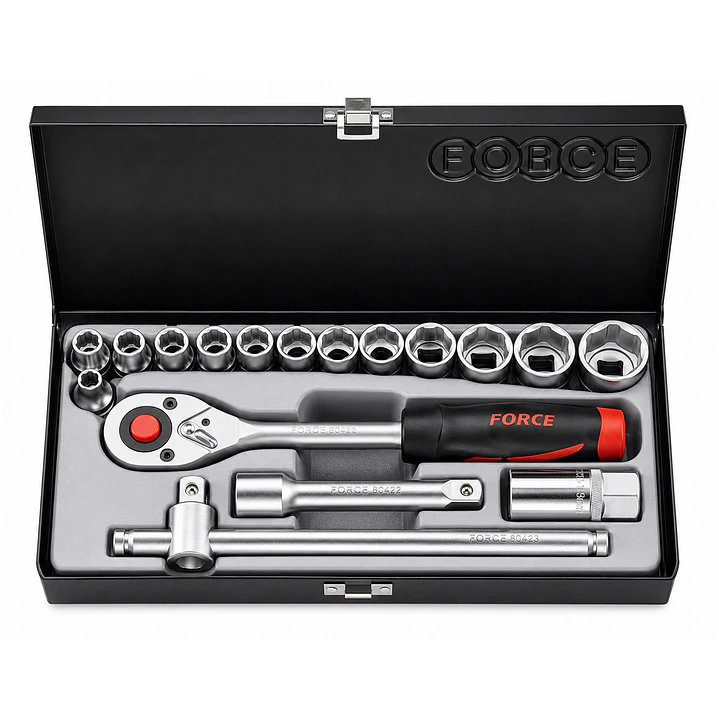 Juego de Dados FORCE 4173S 1/2