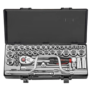 Juego de Dados FORCE 4412-5 1/2