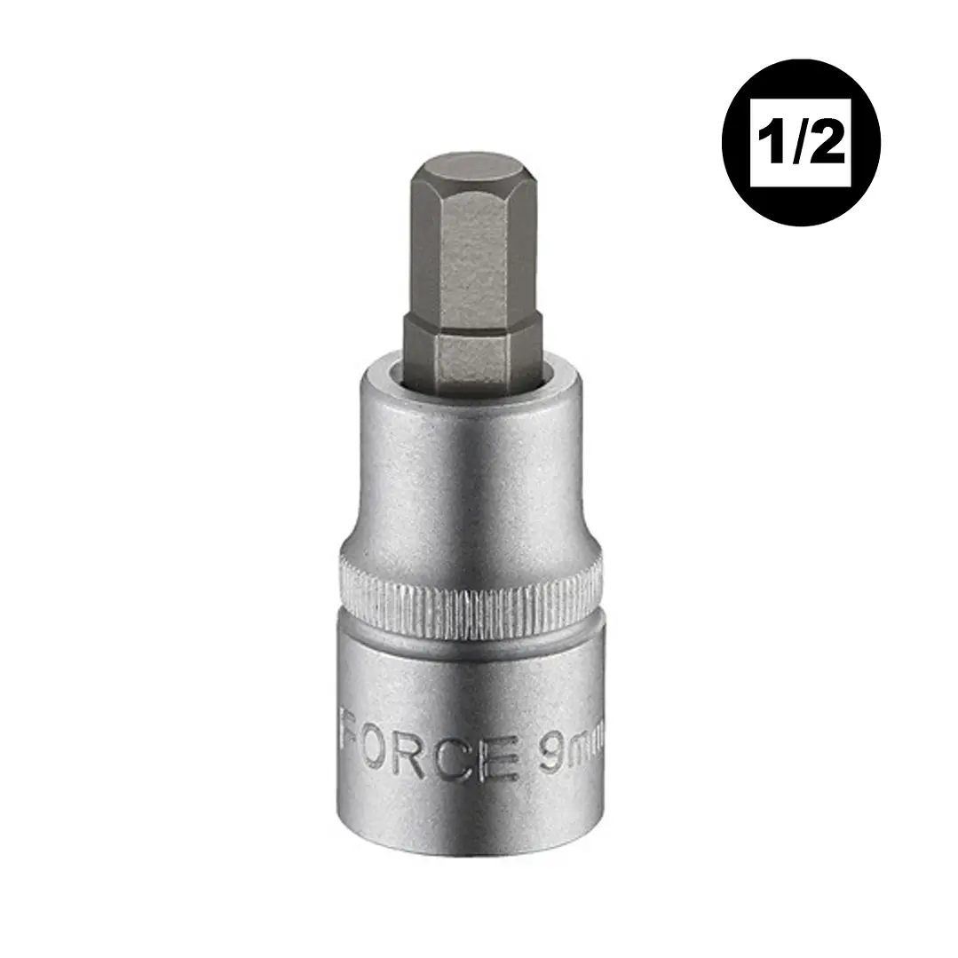 Dado Allen Hexagonal Corto FORCE 1/2