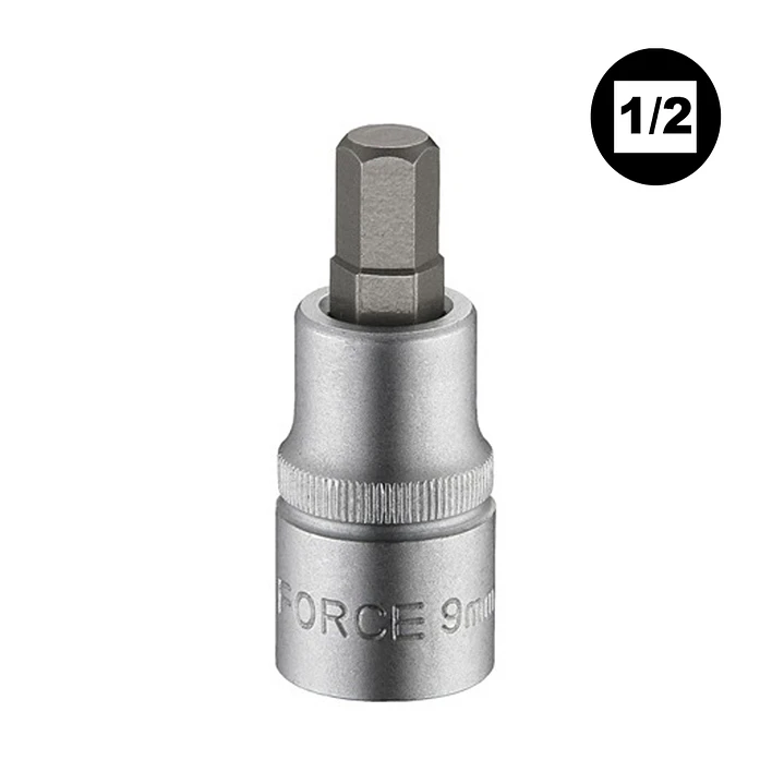 Dado Allen Hexagonal Corto FORCE 1/2