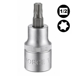 Dado Torx Corto FORCE 1/2