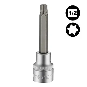 Dado Torx Largo FORCE 1/2