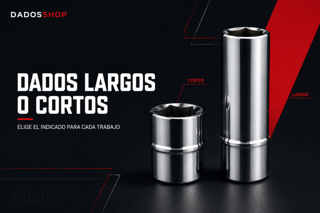 ¿Dados largos o dados cortos? ¿Cuál necesitas realmente?