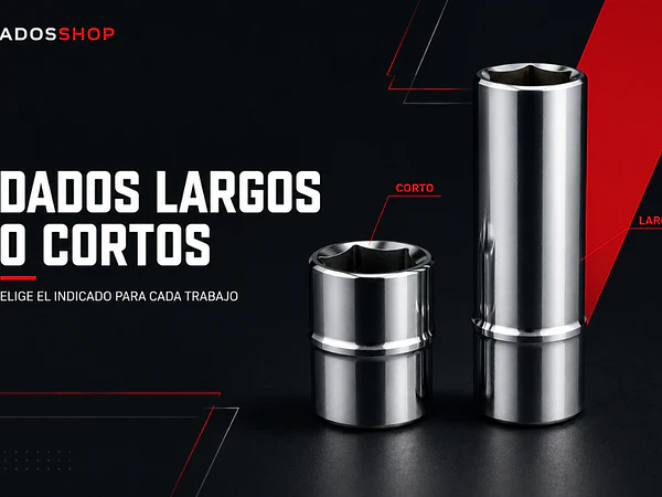 ¿Dados largos o dados cortos? ¿Cuál necesitas realmente?