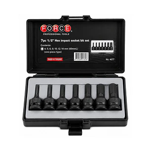 Juego de Dados Allen de Impacto FORCE 4077 1/2