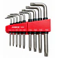 Juego de Llaves Torx Largas FORCE 5098L – 9 Piezas T10 a T50 - Miniatura 2
