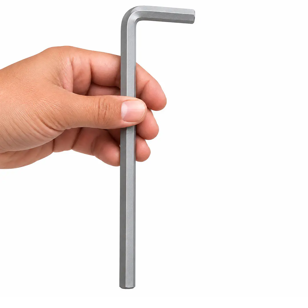 Llave Allen FORCE Larga En MM De 3 MM a 19 MM  2
