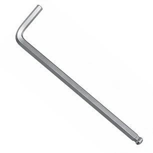 Llave Allen FORCE Larga Punta Bola Métrica – De 3 mm a 14 mm