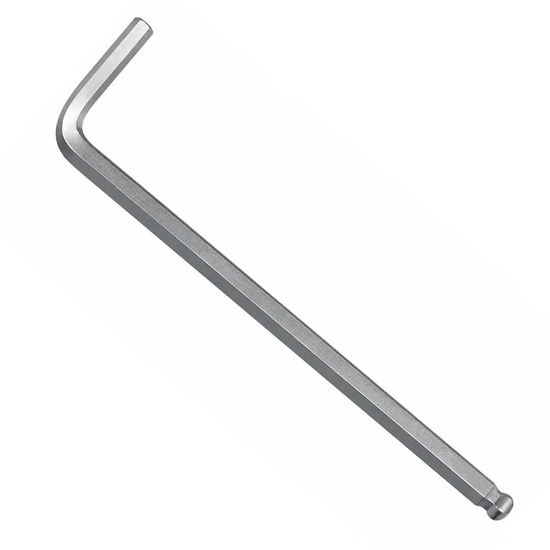 Llave Allen FORCE Larga Punta Bola SAE En Pulgadas – De 1/8 a 9/16 1