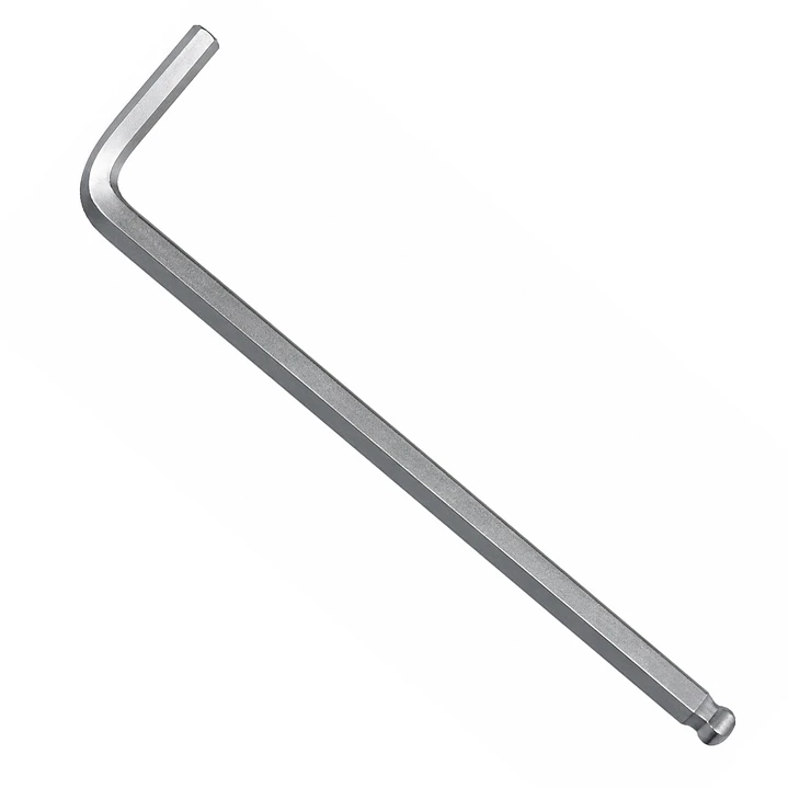 Llave Allen FORCE Larga Punta Bola SAE En Pulgadas – De 1/8 a 9/16 1