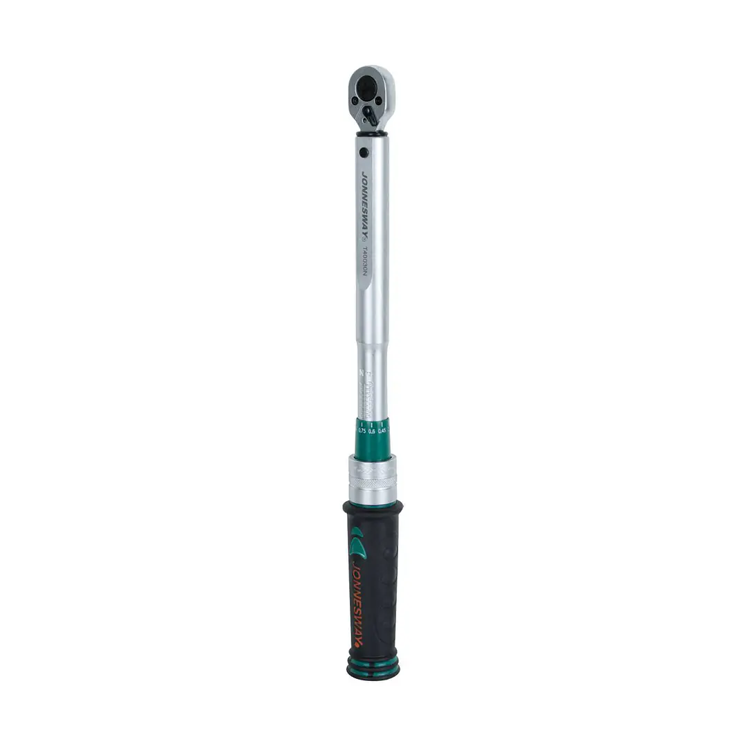 Llave de Torque Bidireccional JONNESWAY 1/4