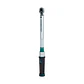 Llave de Torque Bidireccional JONNESWAY 1/4