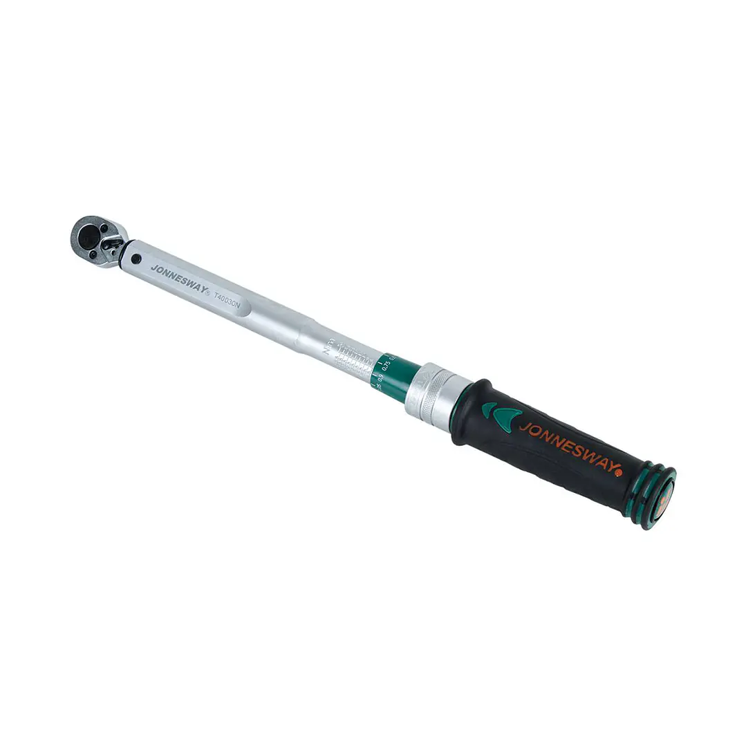 Llave de Torque Bidireccional JONNESWAY 1/4